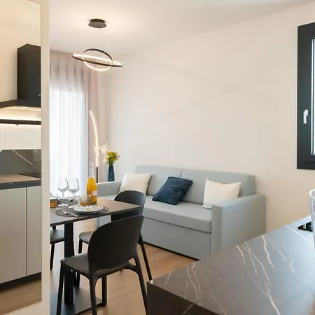 Апарт-отель Db Luxury 4*