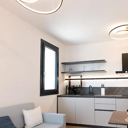Db Luxury Апарт-отель 4*